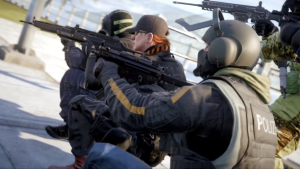 Rainbow Six Siege FBI SWAT Trailer