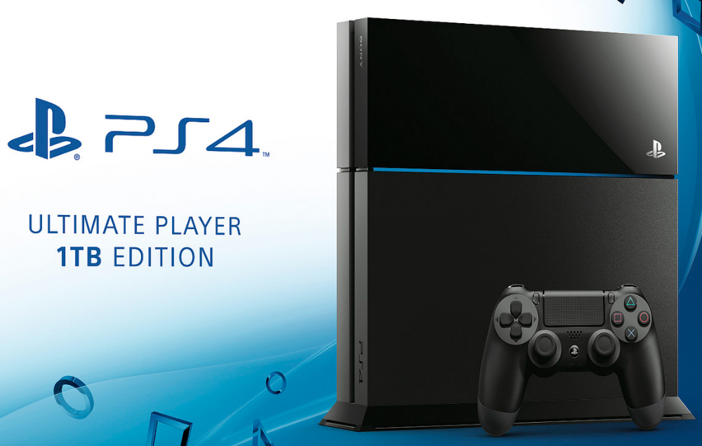playstation 4 first release date