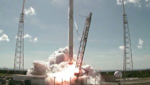 Rocket Launches 2015 Video
