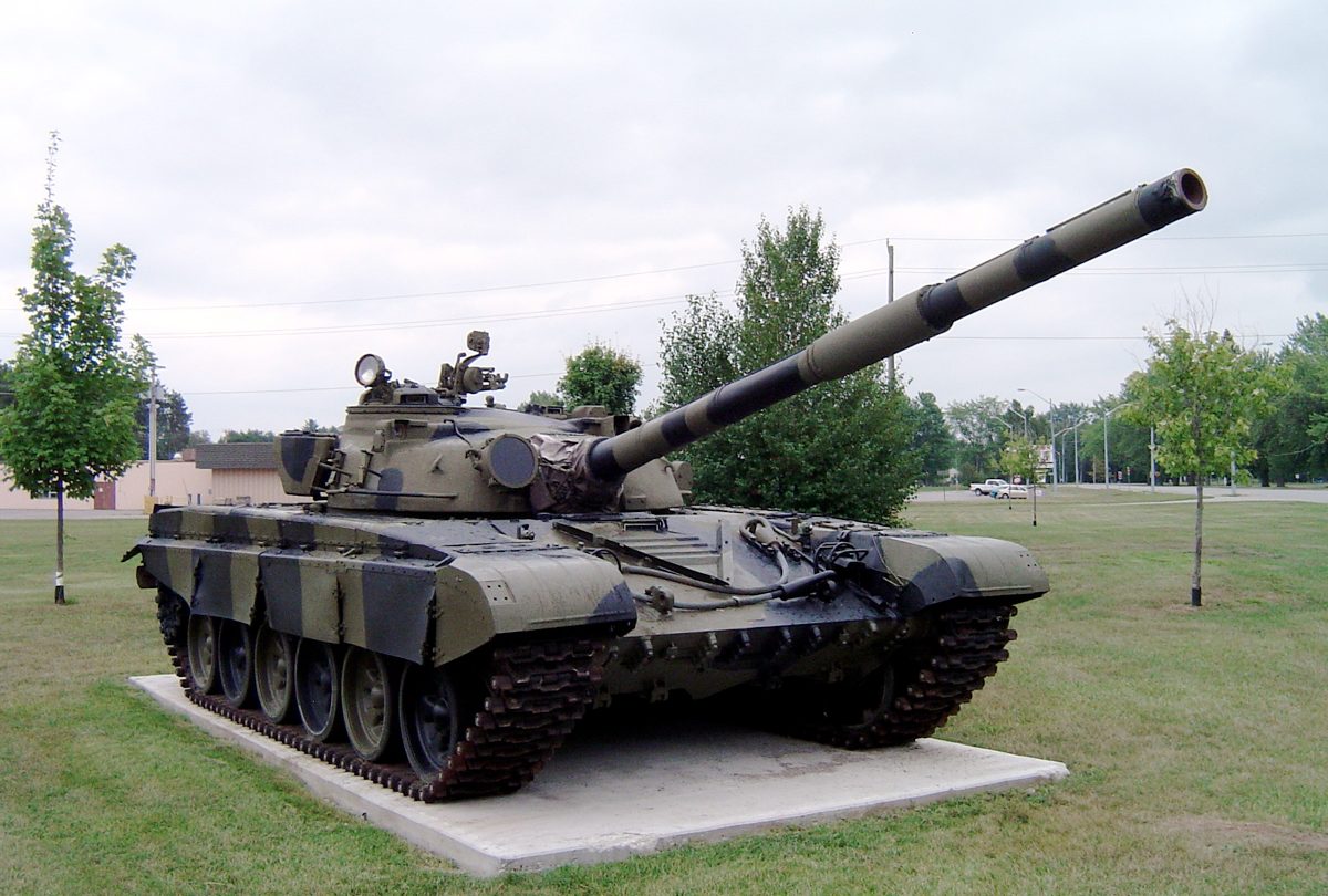 You Can Buy A Fully Functional Russian Tank But There Are Things You Need To Know