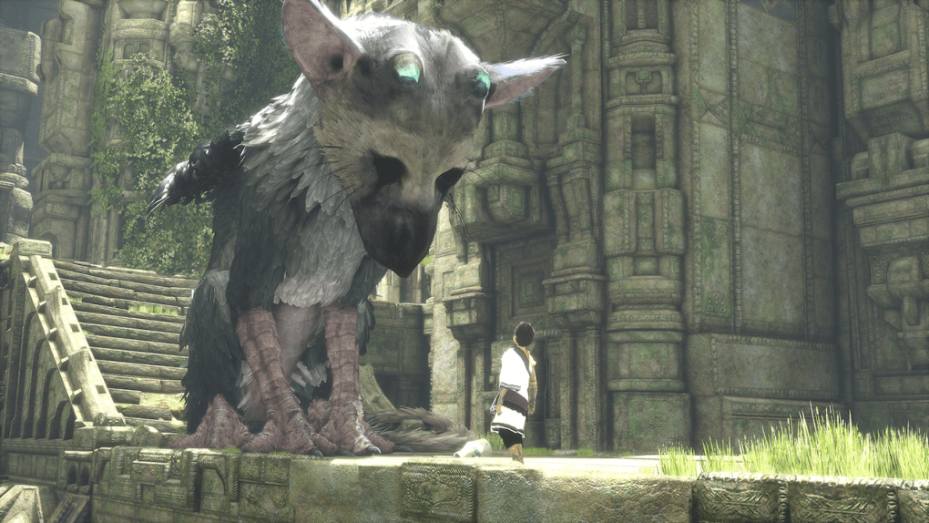 The Last Guardian E3 2015 Preview