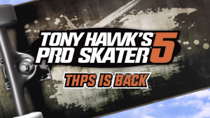 Tony Hawk's Pro Skater 5 Trailer