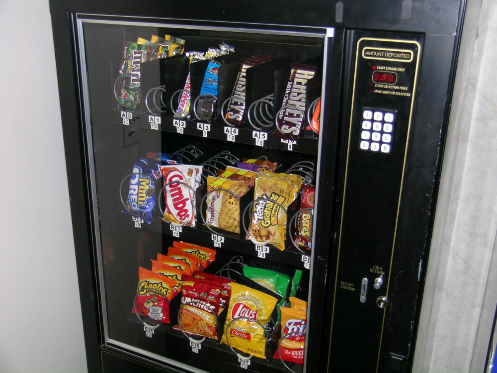 best places to put vending machines reddit