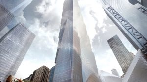 World Trade Center New York Final Tower Design World Trade Center New York Final Tower Design
