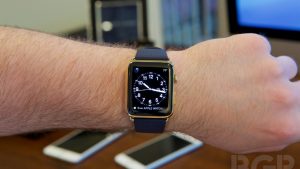 Apple Watch: Best-selling smartwatch