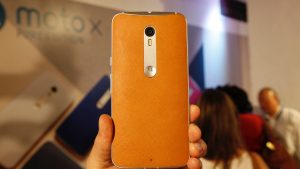 Moto X Pure Edition Release Date