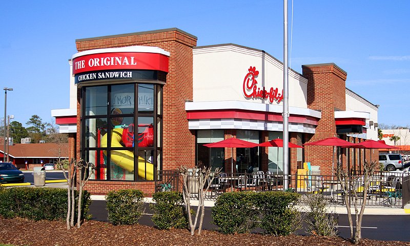 These Are the 10 Most Popular Fast Food Restaurants in the United