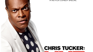 Chris Tucker Live Netflix