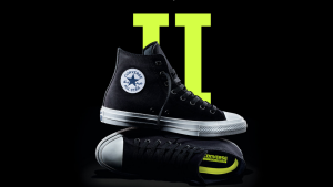 Chuck Taylor All Stars II Redesign