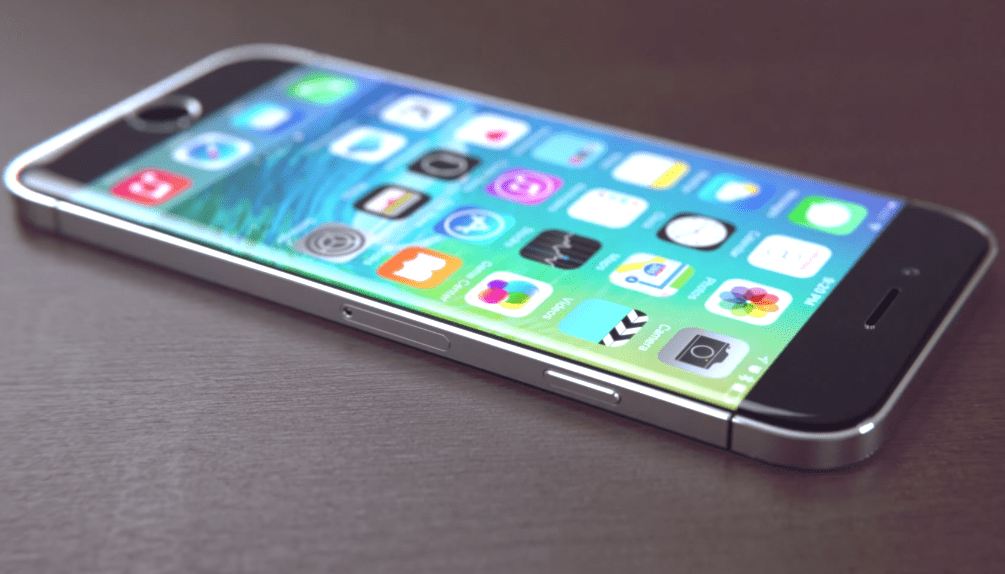 iPhone 7 Concept iPhone 4 Galaxy S6 Inspiration