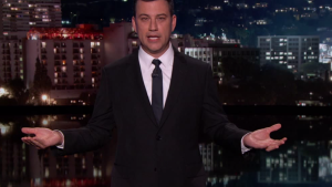 Jimmy Kimmel Cecil The Lion Video