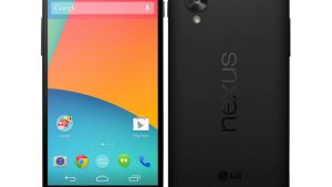 LG Nexus 5 2015 Photo Leak Design