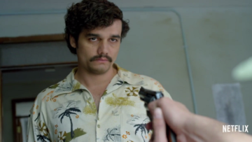 Narcos Netflix Trailer