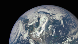 NASA Epic Earth Photo