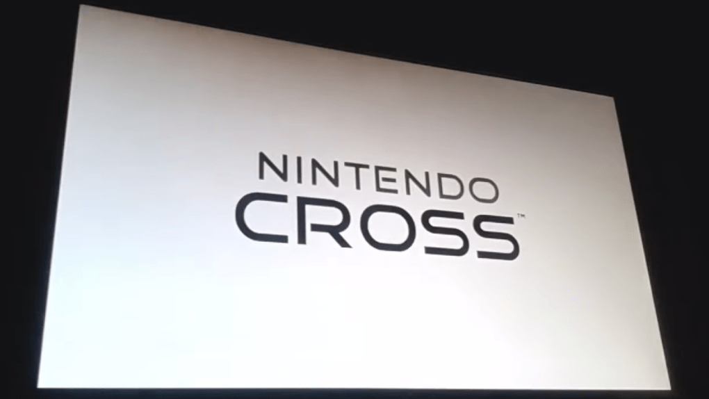 Nintendo Cross Leaked Video