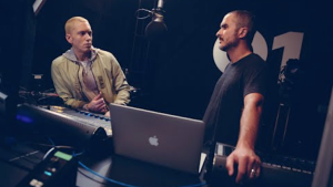 Eminem Beats 1 Interview