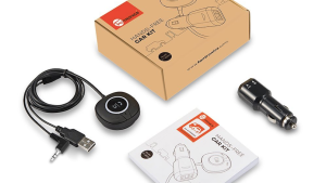 Hands-Free Bluetooth Car Kit