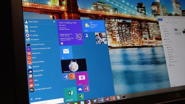 Windows 10: The First 5 Things You Need To Do Immediately After You 