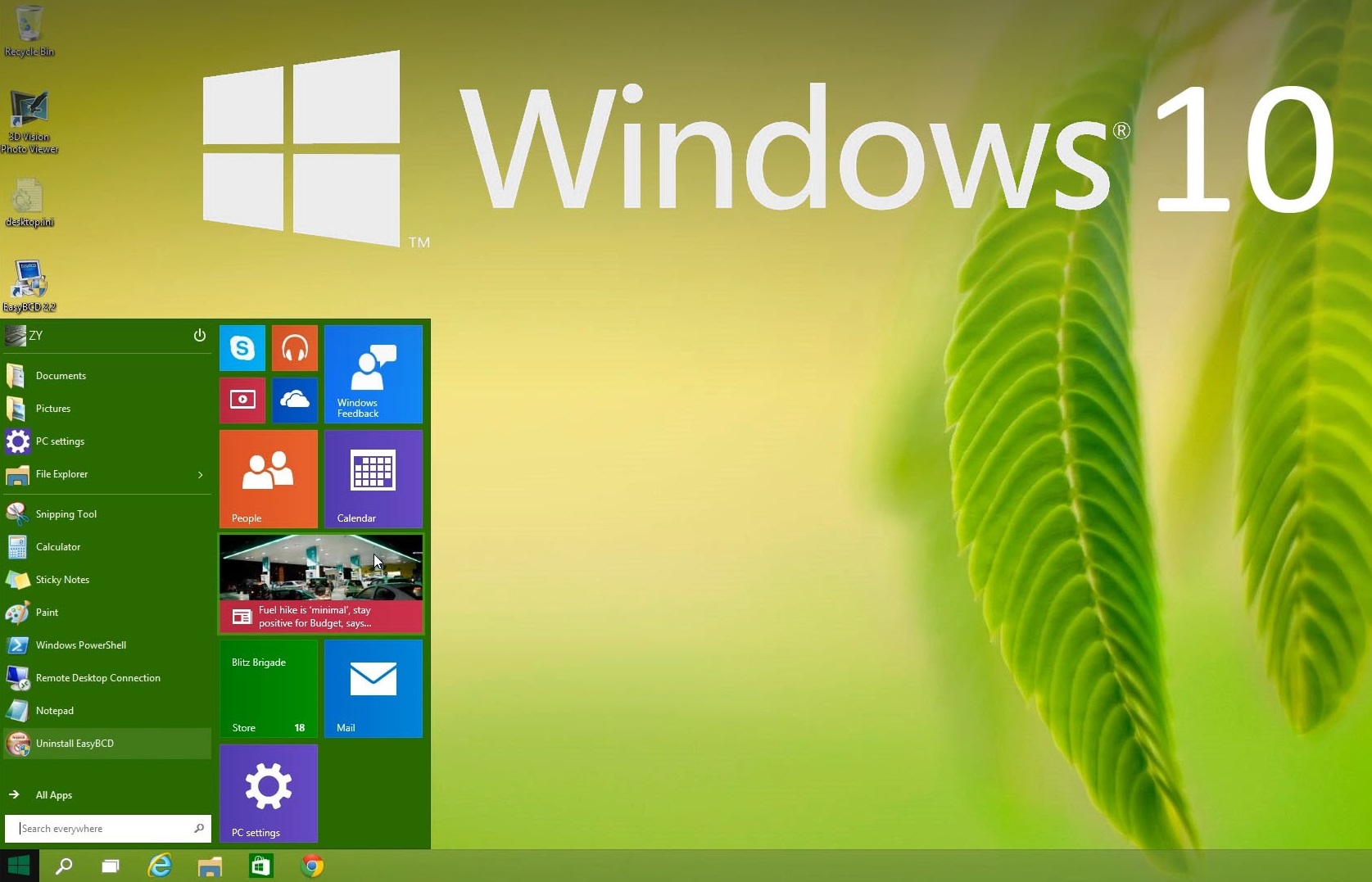 Windows 10 How To Disable Automatic System Software Updates Bgr