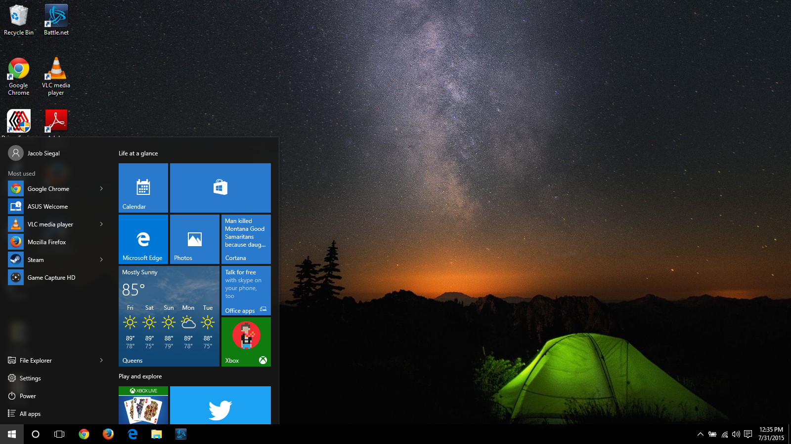 Everything You Need To Know About Microsofts Latest Big Windows 10