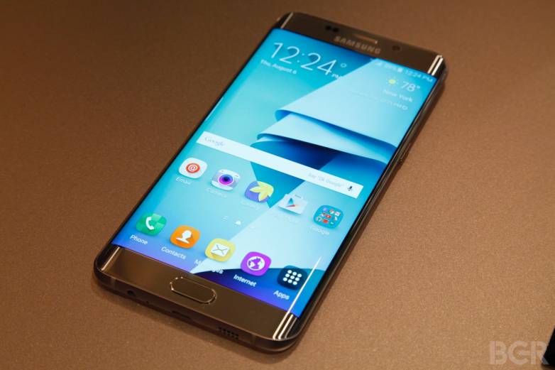 galaxy s7 launch date