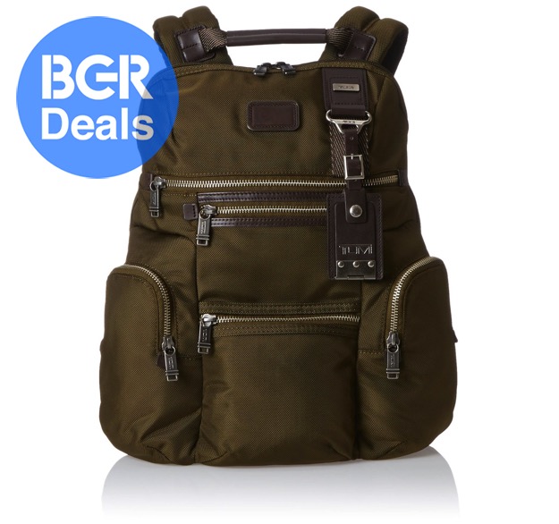 Today s killer Amazon deal More than 50 off Tumi bags