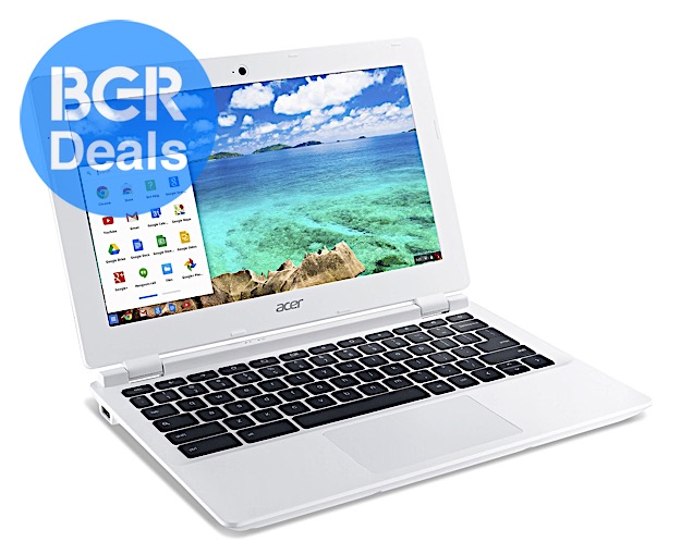 To the cloud Top 5 Chromebooks on Amazon BGR