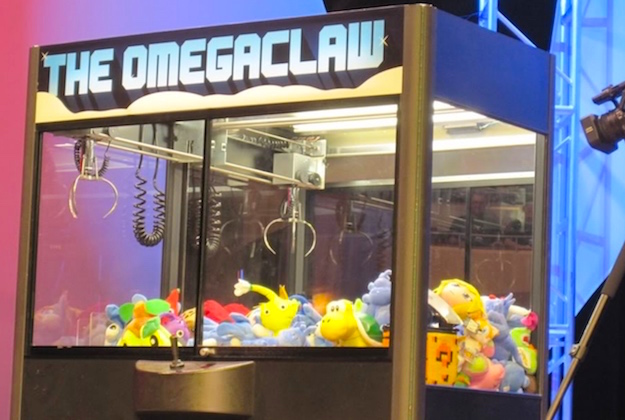 funko claw machine