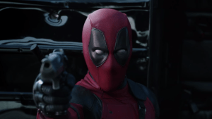 Deadpool Red Band Trailer Video