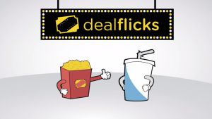 Dealflicks Cheap Movie Tickets