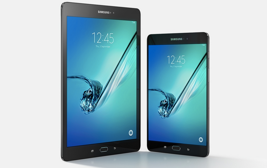 Galaxy Tab S2 Review Part 1