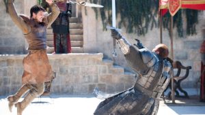 New York Lawyer Trial Combat