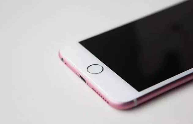 iphone 6s plus rose pink