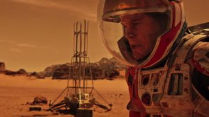 The Martian Movie Technology Explained