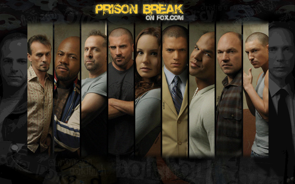 prison break season 1 plot