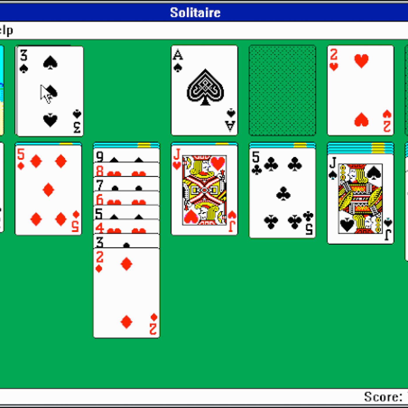 Solitaire S
