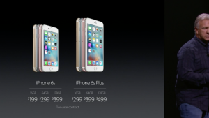 iPhone 6s Android Upgrade Program Price