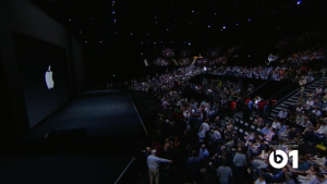 Watch Apple iPhone 6s Event Video