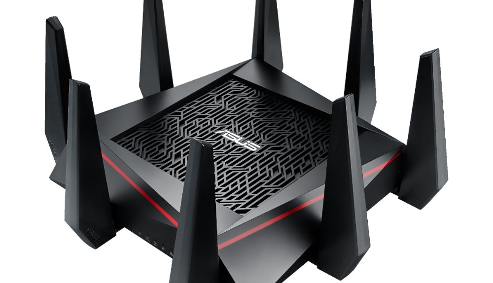 Asus RT-AC5300 Fastest Wi-Fi Router