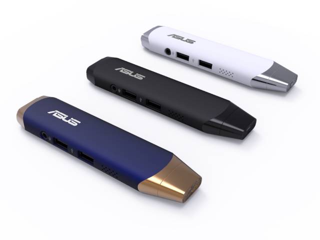Asus VivoStick Windows 10 Computer-on-Stick Asus VivoStick Windows 10 Computer-on-Stick