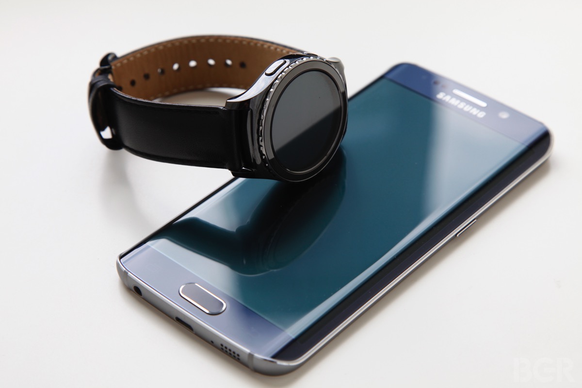 samsung gear non samsung phone