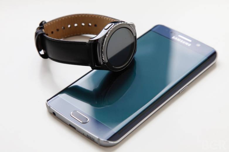 samsung gear s2 phone number