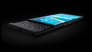 BlackBerry Priv Android Official Photos