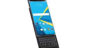 BlackBerry Priv Android Phone Announced