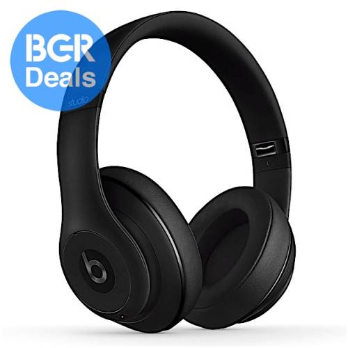Beats Studio Wireless Headphones Beats Studio Wireless Headphones