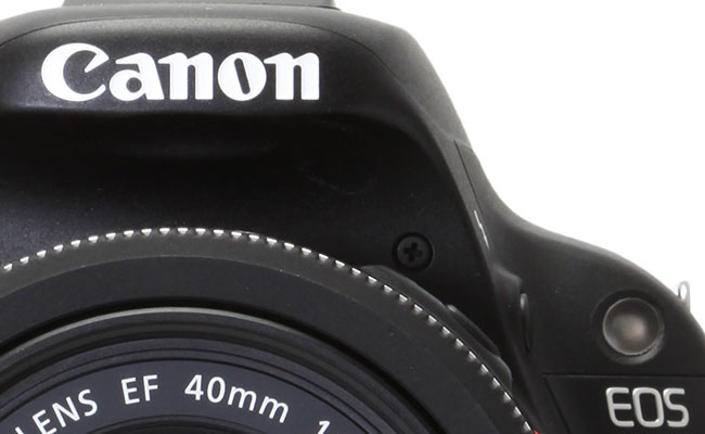 Canon 250 Megapixel Sensor