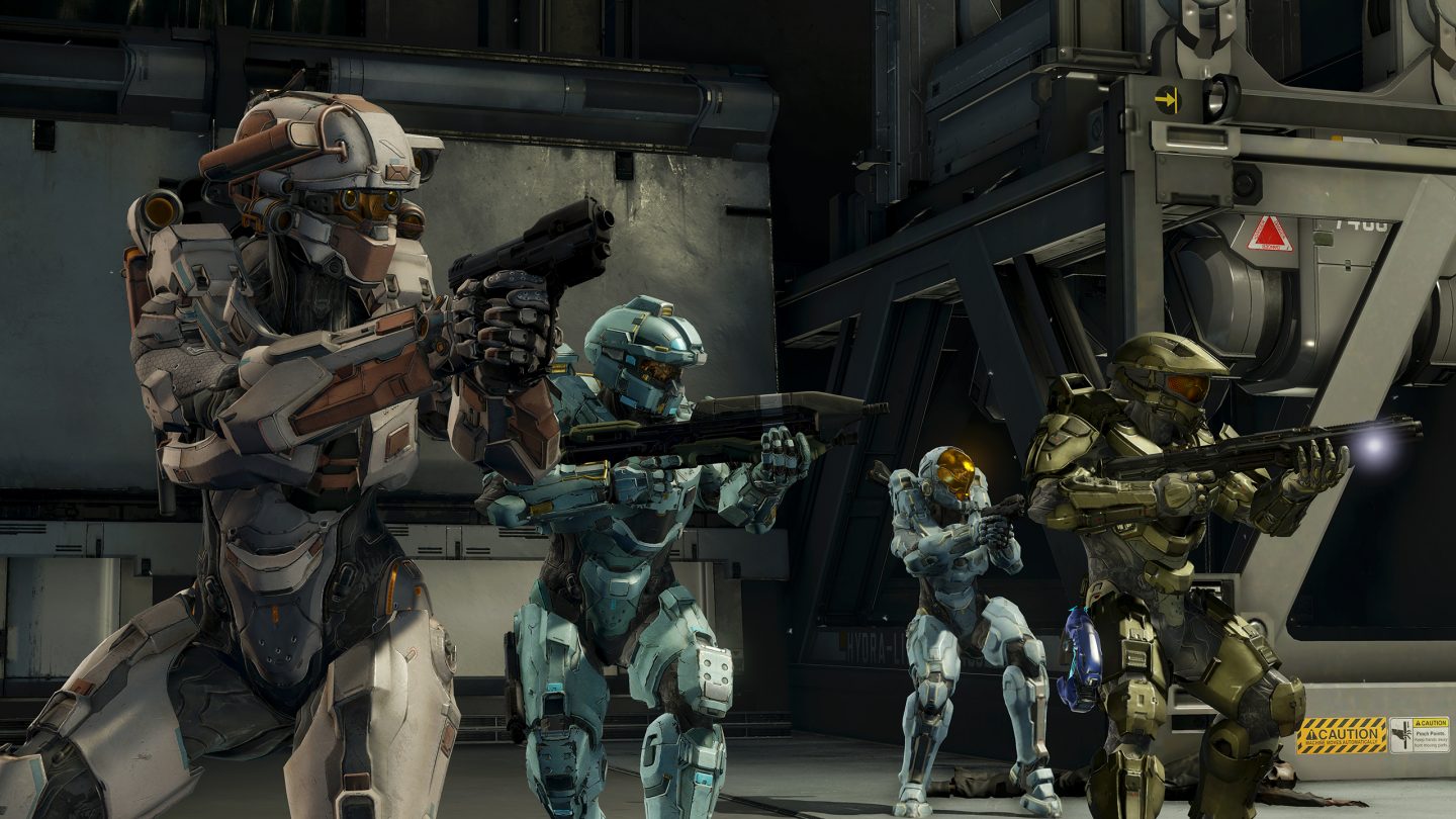 The best thing about Halo 5's campaign - BGR