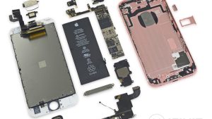 iPhone 6s Teardown Review iFixit Video