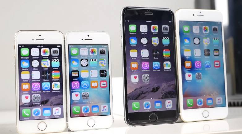Video Ios 9 Might Slow Down Iphone 4s 5 And Even Iphone 5s Bgr