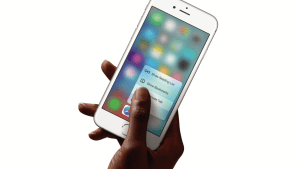 iPhone 8 Flexible OLED Display